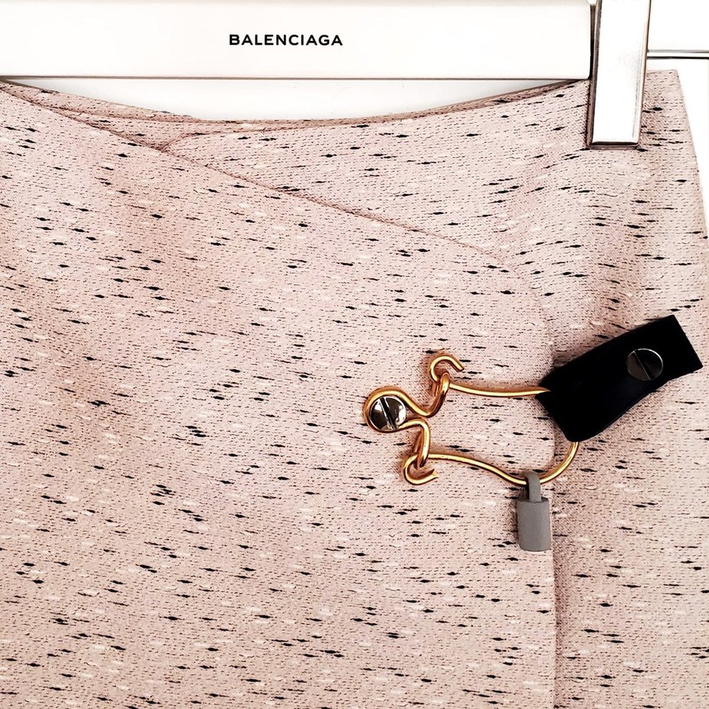 BALENCIAGA ALEXANDER WANG - LADY GAGA COLLECTION skirt NWOT